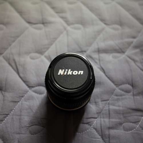 Nikon AIS Micro Nikkor 55mm f2.8