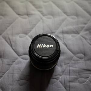 Nikon AIS Micro Nikkor 55mm f2.8