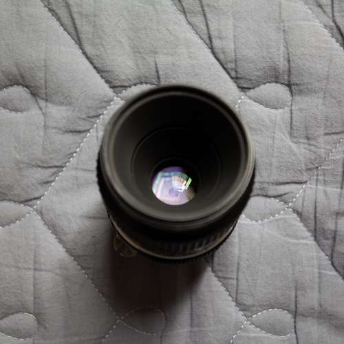 Nikon AIS Micro Nikkor 55mm f2.8