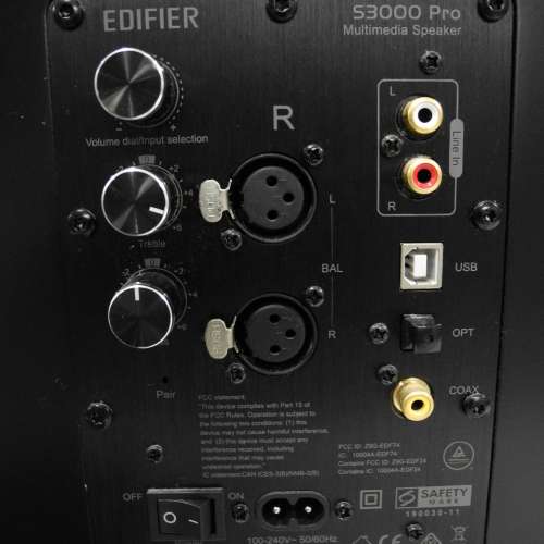 Edifier S3000 Pro 無線喇叭一對