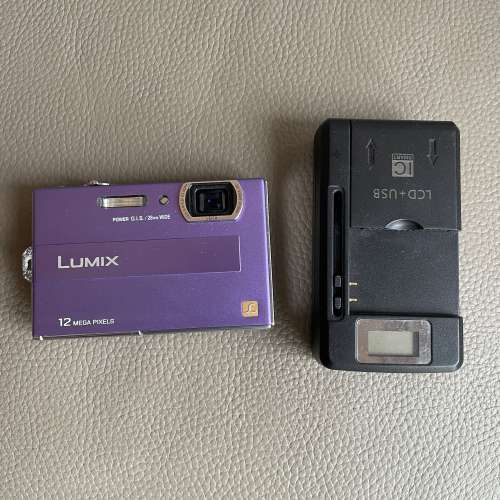 Panasonic Lumix 數碼相機 全正常
