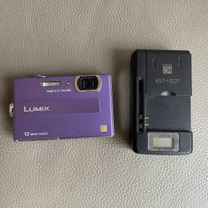 Panasonic Lumix 數碼相機 全正常