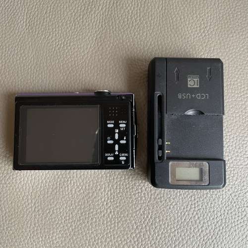 Panasonic Lumix 數碼相機 全正常