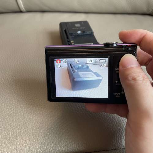 Panasonic Lumix 數碼相機 全正常