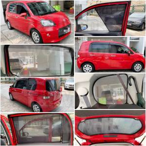 SPADE PORTE 防曬磁石窗網