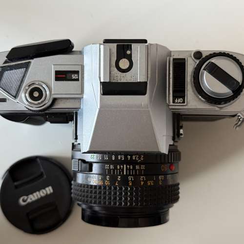 Minolta X-370 with Minolta MD 50mm f2 菲林相機