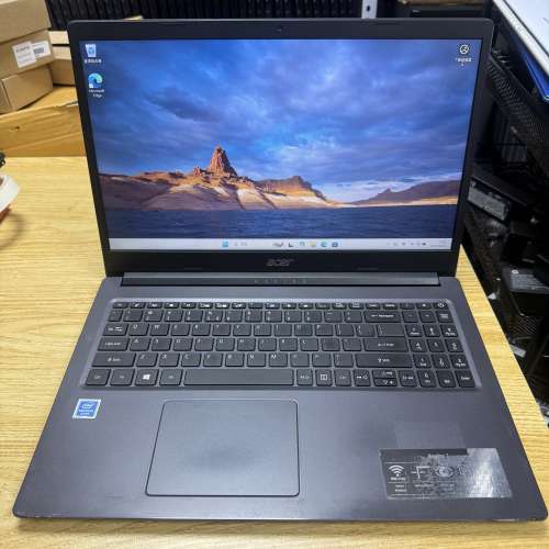 Acer Aspire 3 A315-34 (4核 Pentium Silver / 15.6" 高清 / Win 11 / 永久Office ...