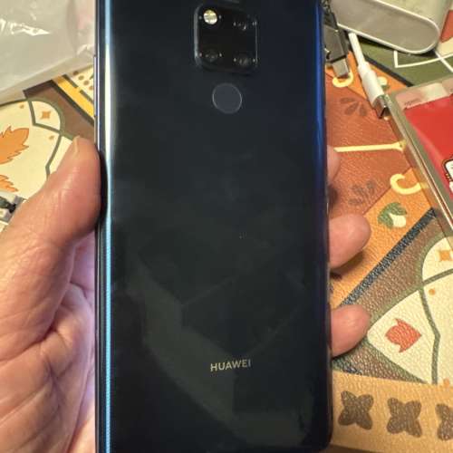 Huawei Mate 20x 4g 港版