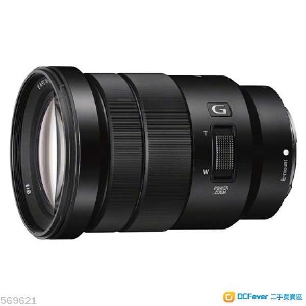 全新水貨 Sony SELP18105G E PZ 18-105mm F4 G OSS LENS 現貨 少量