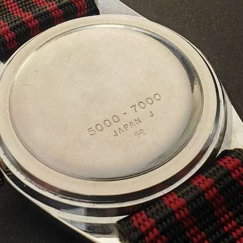 Mickey Mouse － Vintage Seiko  機械錶