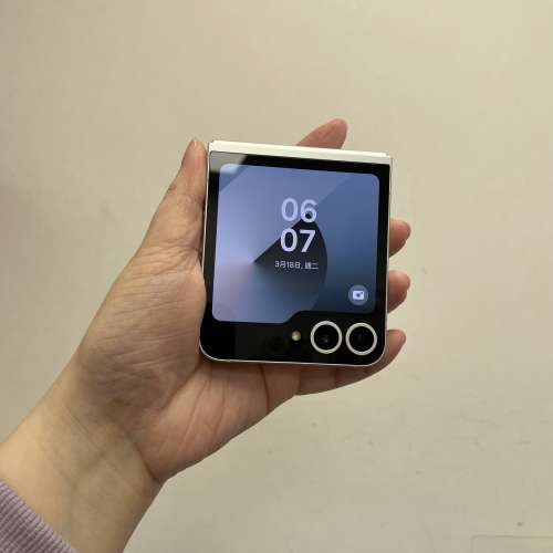 (✨香港行貨✨三星摺疊機系列✨）Samsung Galaxy Z Flip /高質素勁靚機完美機/㩒用...