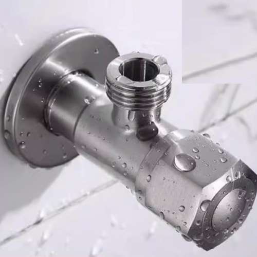 【Brimix】Angle Valve 2 pcs (NEW) 全新曲尺掣2個