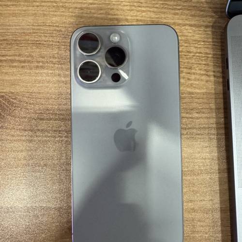 iphone 15 pro max 256GB 原色 99% 新