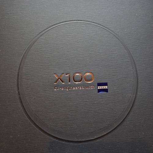 Vivo X100 5G (16+512GB)