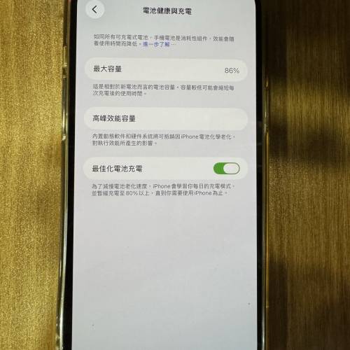 iPhone 12 Pro Max 256GB 藍色