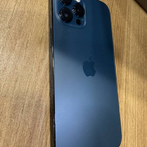 iPhone 12 Pro Max 256GB 藍色