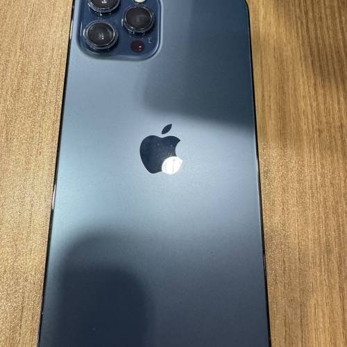 iPhone 12 Pro Max 256GB 藍色