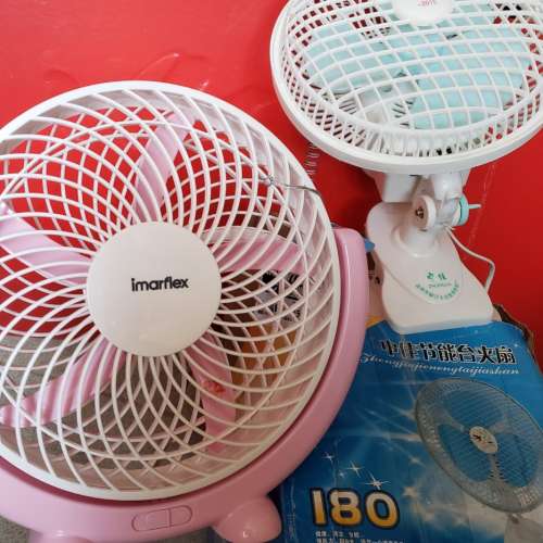 有/無叶風扇/夹扇1