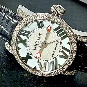 LOCMAN 意大利名師𠎀作*全新品*NOS