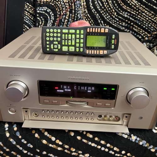 Marantz  SR-18  AV5.1環繞聲擴音機