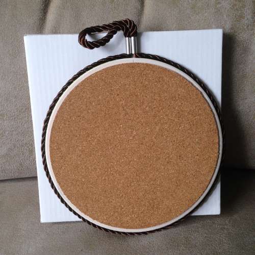 Kitchen Decorative Pot Holder Pad/Plate 6 inch OWL NEW 全新 廚房 貓頭鷹 煲墊 ...