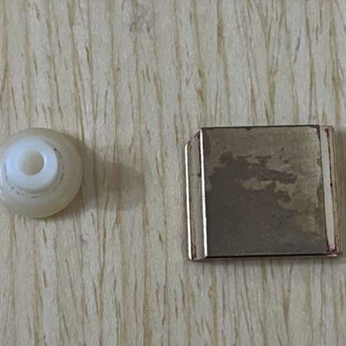 Leica M3 純鋼hot shoe蓋/閃光燈蓋