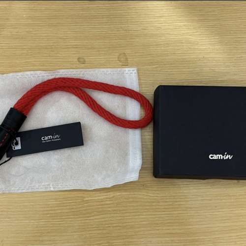全新cam-in相機碗帶。