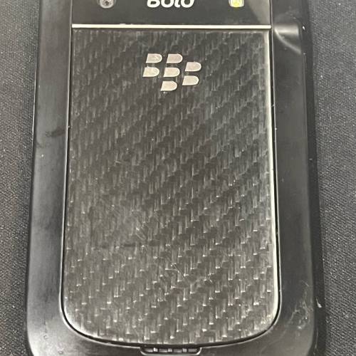 黑莓 Blackberry Bold 9900 連皮套