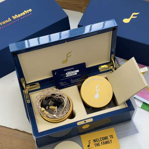 FatFreq Grand Maestro Anniversary GMA