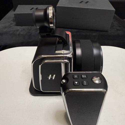 Hasselblad 907x &CFV II 50C with 45mm f4 P