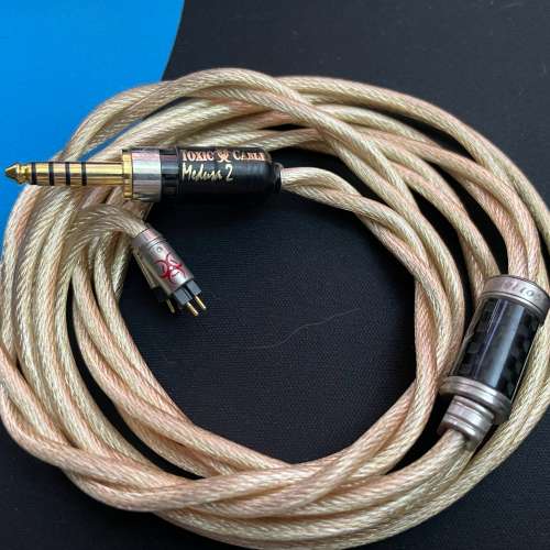 Toxic cables Medusa 17 V2 美杜莎