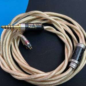 Toxic cables Medusa 17 V2 美杜莎