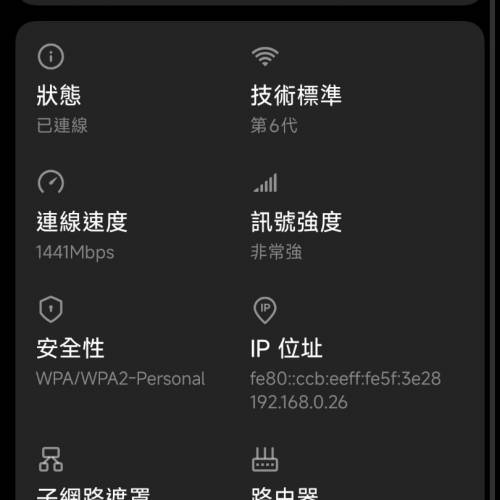 Three-3HK 5G CPE MC888 WiFi-6 Router 路由器
3HK 網絡only 其他網絡免問