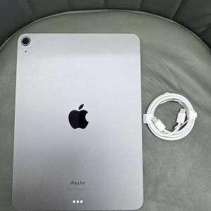 99%New iPad Air 5 M1 WIFI版 256GB 太空灰色 香港行貨 AppleCare+保養到2025年12...