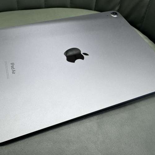 99%New iPad Air 5 M1 WIFI版 256GB 太空灰色 香港行貨 AppleCare+保養到2025年12...