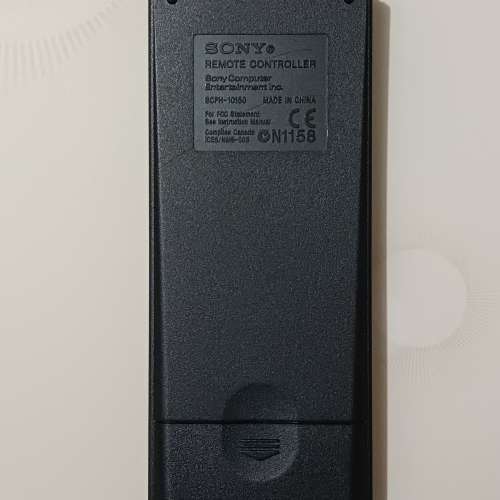 SONY DVD/PLAYSTATION Remote 遙控器