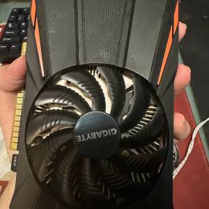 技嘉 gigabyte GTX 1050 顯示卡 gpu