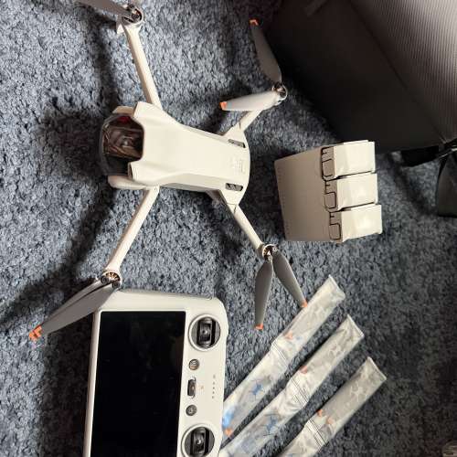Dji mini 3 pro暢飛續航包
