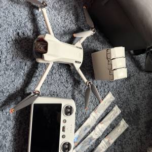 Dji mini 3 pro暢飛續航包