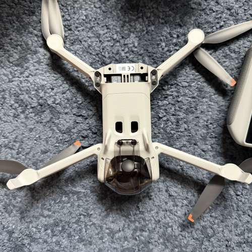 Dji mini 3 pro暢飛續航包
