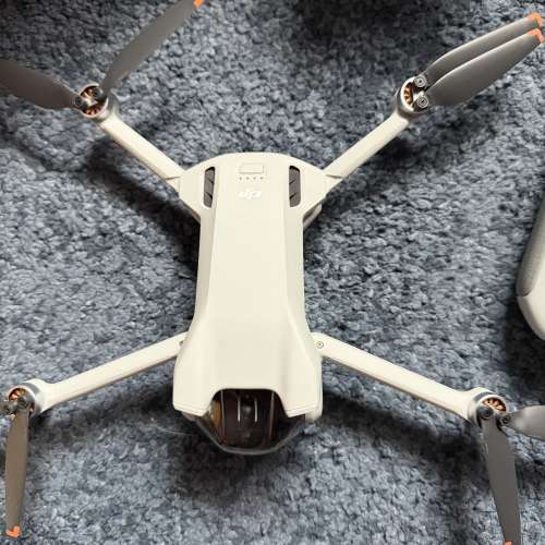 Dji mini 3 pro暢飛續航包