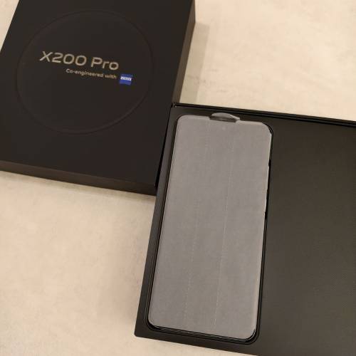 Vivo X200 pro 香港行貨
