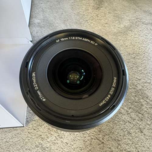 Viltrox 16MM F1.8 Z Mount
