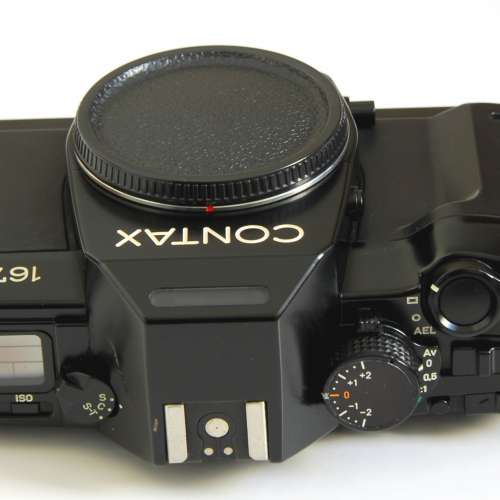 Contax 167MT BODY Contax CY mount