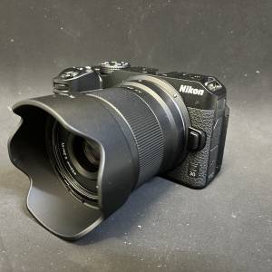 nikon z30 with viltorx 25 f1.7