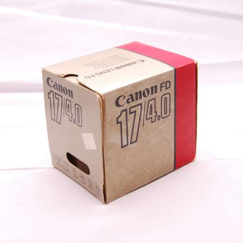 Canon FD NFD 50mm 1.2L 1.2 L + 17mm F4 F/4