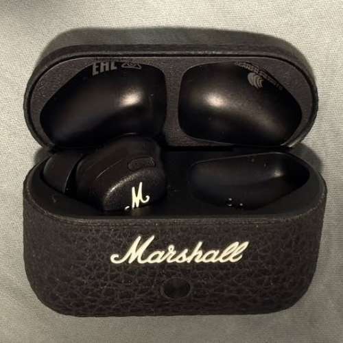Marshall MOTIF II A.N.C. 出售左耳+盒，或徵求右耳