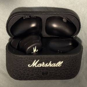 Marshall MOTIF II A.N.C. 出售左耳+盒，或徵求右耳