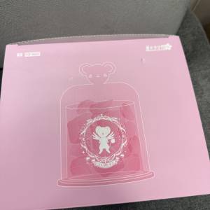 全新 pop mart 泡泡瑪特 福賞 魔卡少女櫻 百變小櫻 25週年紀念系列 香薰+彩繪j