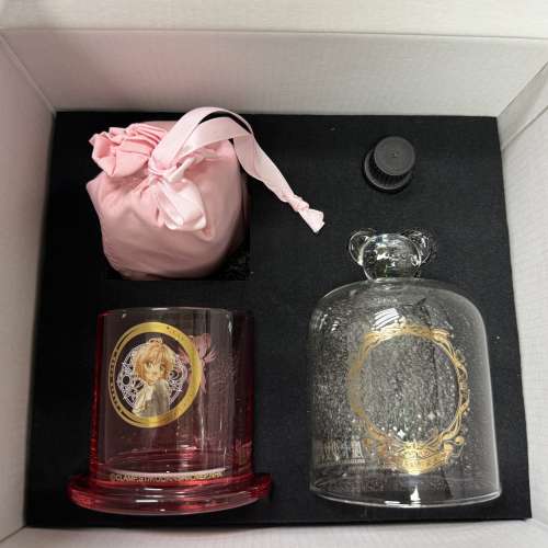 全新 pop mart 泡泡瑪特 福賞 魔卡少女櫻 百變小櫻 25週年紀念系列 香薰+彩繪j